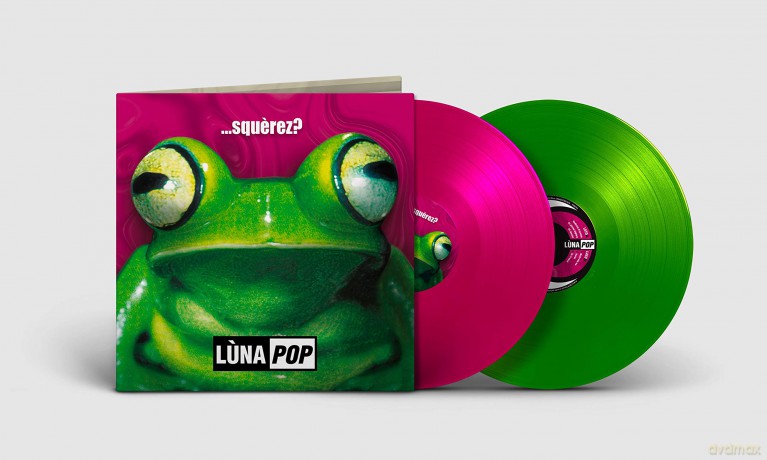 Lunapop: Squerez Anniversary Ed [2xWinyl]