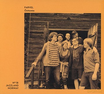 Farvel: Sttomta [CD]