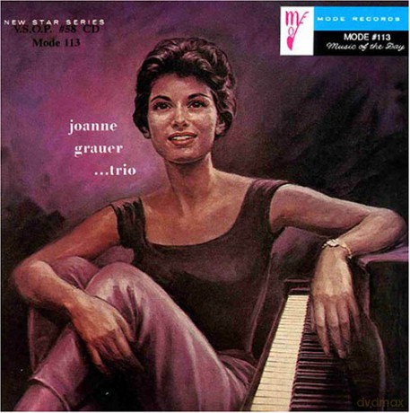 Joanne Grauer: Trio [CD]