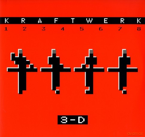 Kraftwerk: 3-D Der Katalog (De) [2xWinyl]