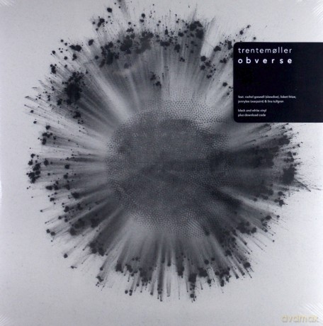 Trentemoller: Obverse [2xWinyl]