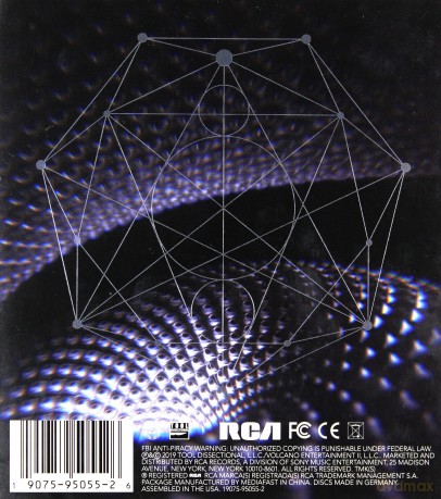 Tool: Fear Inoculum (Limited) [BOX] [CD]