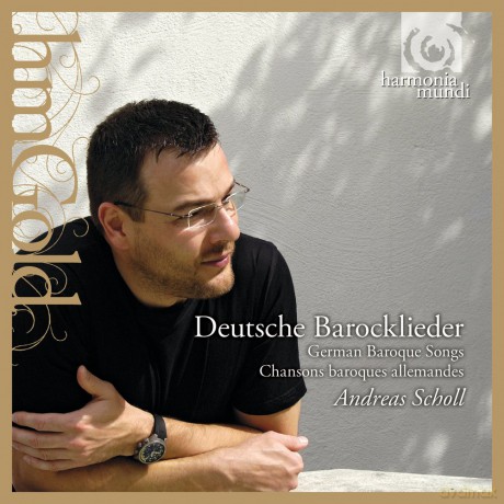 Andreas Scholl: Deutsche Barocklieder (digipack) [CD]
