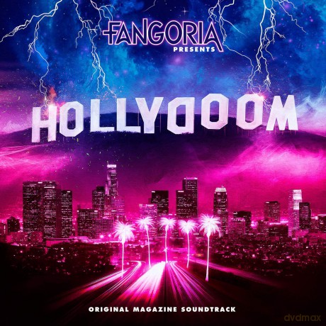 Hollydoom soundtrack [Winyl]