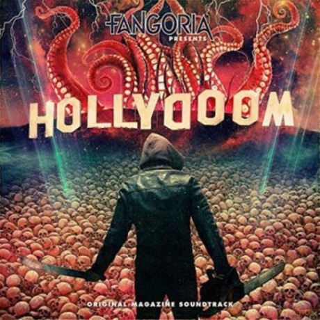 Hollydoom soundtrack [Winyl]