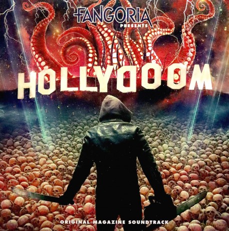Hollydoom soundtrack [Winyl]