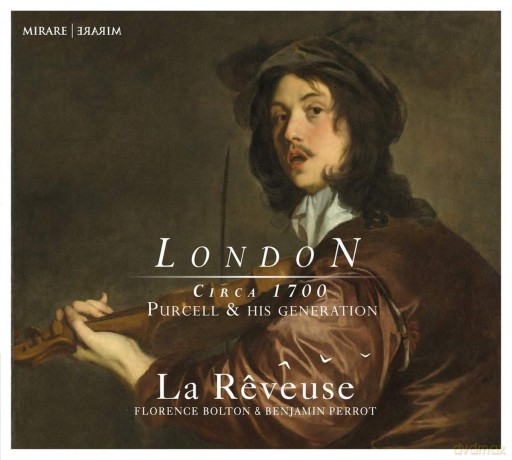 La Reveuse: London Circa 1700 (digipack) [CD]
