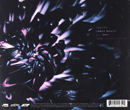 The Contortionist: Our Bones [CD]