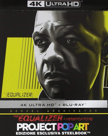 Bez litości (steelbook) [Blu-Ray 4K]+[Blu-Ray]