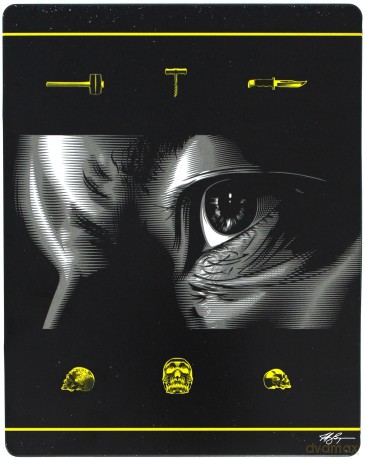 Bez litości (steelbook) [Blu-Ray 4K]+[Blu-Ray]