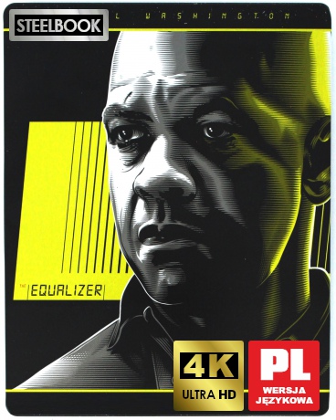 Bez litości (steelbook) [Blu-Ray 4K]+[Blu-Ray]