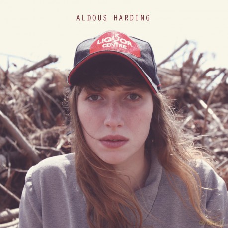 Aldous Harding: Aldous Harding [CD]