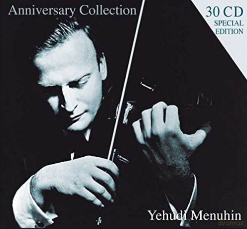 Yehudi Menuhin: Anniversary Collection [30CD]