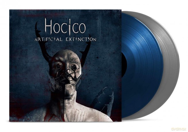 Hocico: Artificial Extinction (Colored) [2xWinyl]