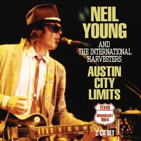 Neil Young: Austin City Limits [2CD]