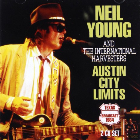 Neil Young: Austin City Limits [2CD]