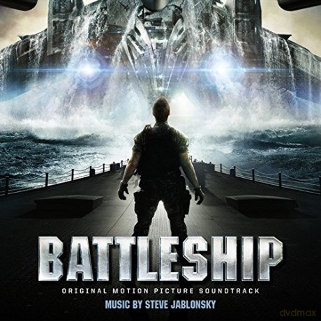 Battleship soundtrack [CD]
