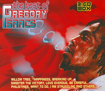 Gregory Isaacs: Best Of Gregory Isaacs [3CD]