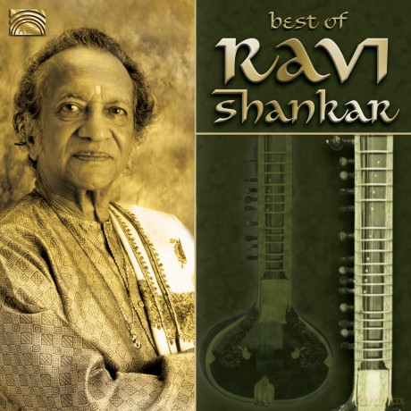 Ravi Shankar: Best Of Ravi Shankar [CD]