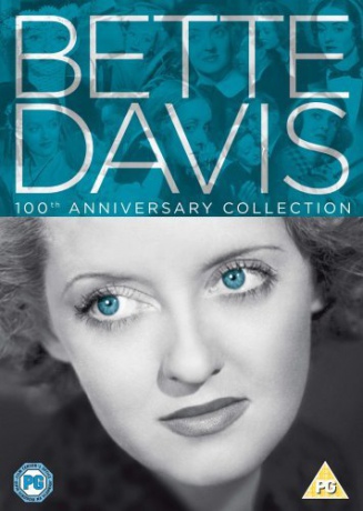 Bette Davis 100th Anniversary Box Set [6DVD]