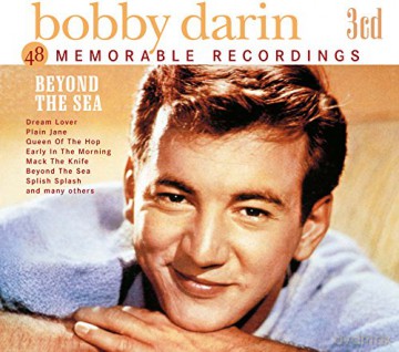 Bobby Darin: Beyond The Sea - The Hits [3CD]