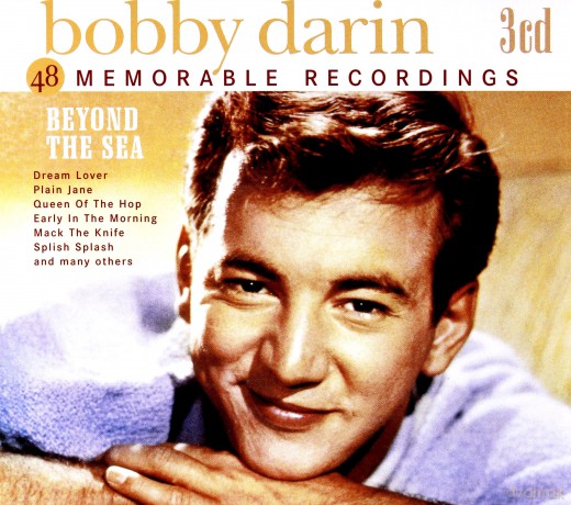 Bobby Darin: Beyond The Sea - The Hits [3CD]