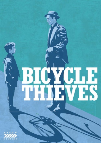 Bicycle Thieves (Złodzieje rowerów) [DVD]