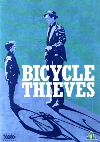 Bicycle Thieves (Złodzieje rowerów) [DVD]