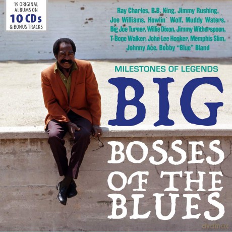 Big Bosses Of The Blues [10CD]
