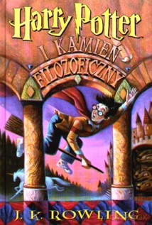 Harry Potter i Kamień Filozoficzny - Joanne K. Rowling [AUDIOBOOK] [8CD]