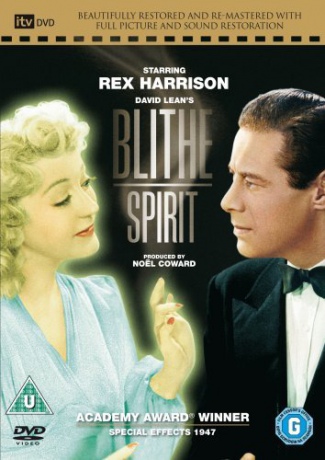 Blithe Spirit (Seans) [DVD]