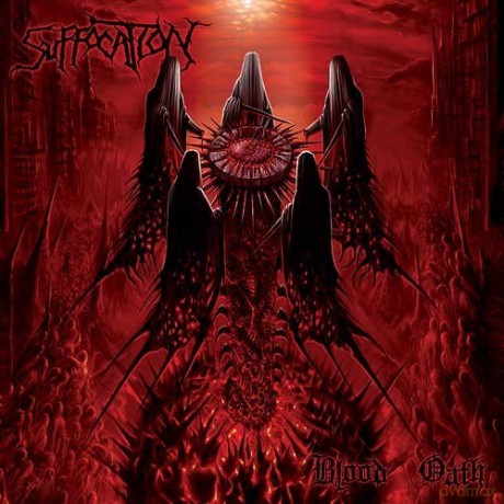Suffocation: Blood Oath [Winyl]