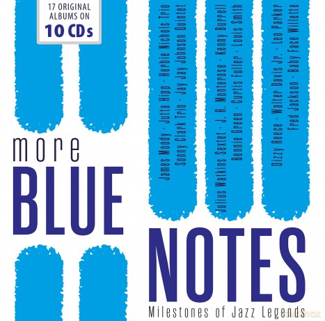 Blue Notes Vol. 2 [10CD]