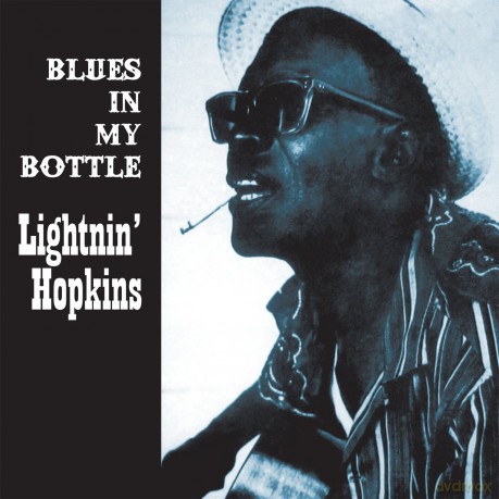 Lightnin Hopkins: Blues In My Bottle [CD]