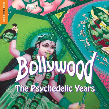 Bollywood - Psychedelic Years [Winyl]
