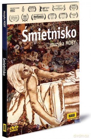Śmietnisko (digipack) [DVD]