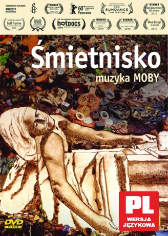 Śmietnisko (digipack) [DVD]