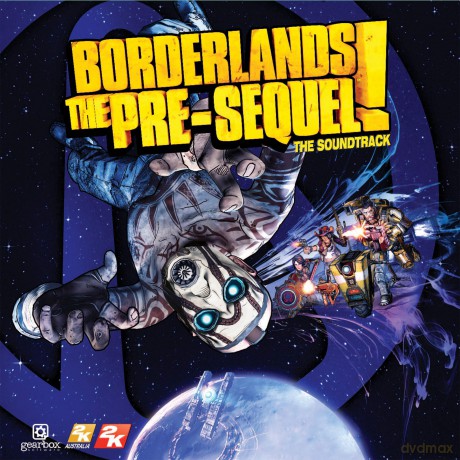 Jesper Kyd: Borderlands - The Pre-Sequel - Original Video Game Sountrack [2CD]