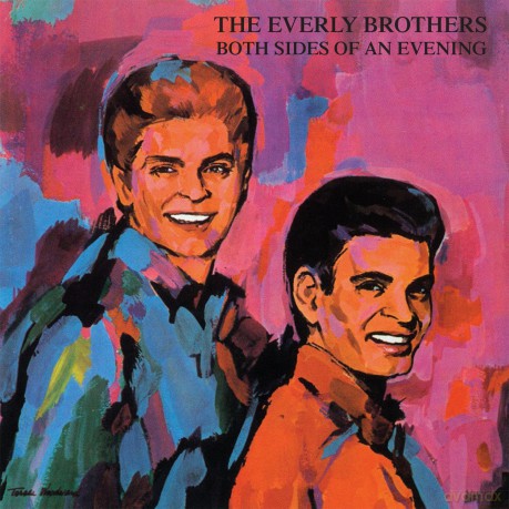Everly Brothers: Both Sides Of An Evening [CD]