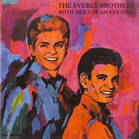 Everly Brothers: Both Sides Of An Evening [CD]