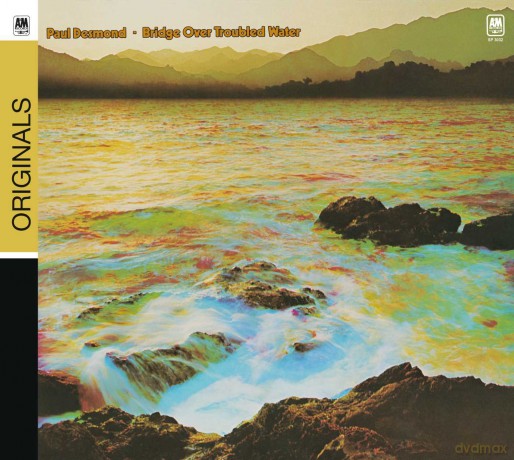 Paul Desmond: Bridge Over Troubled Waters [CD]