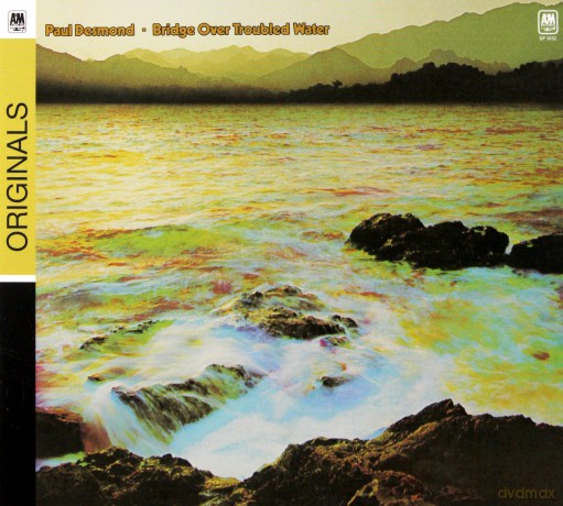 Paul Desmond: Bridge Over Troubled Waters [CD]