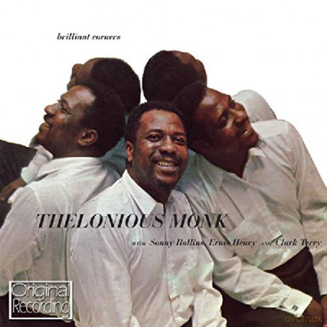 Monklonius: Brilliant Corners [CD]