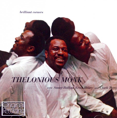 Monklonius: Brilliant Corners [CD]