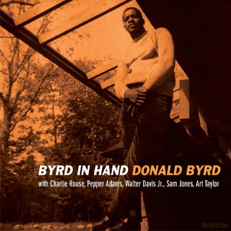 Donald Byrd: Byrd In Hand [CD]