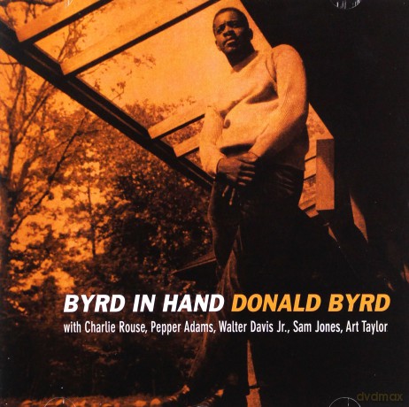 Donald Byrd: Byrd In Hand [CD]