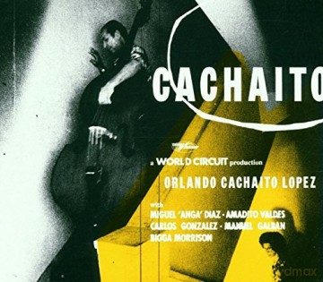 Orlando Cachaito Lopez: Cachaito [Winyl]