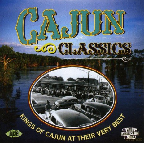 Cajun Classics [CD]
