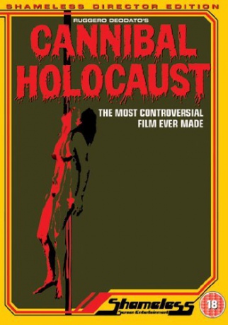 Cannibal Holocaust (Nadzy i rozszarpani) [2DVD]