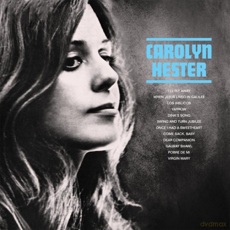 Carolyn Hester: Carolyn Hester [CD]